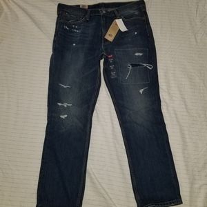 LEVI 511 MENS JEANS